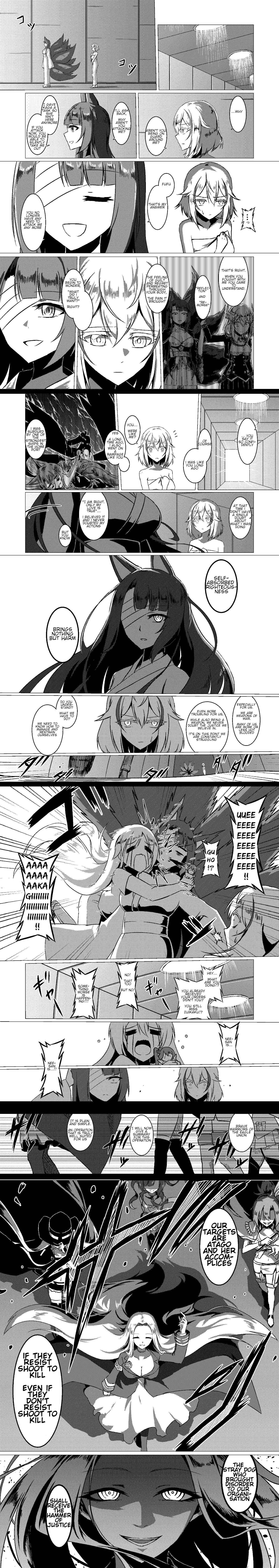 Page 1 Chapter 19 Azur Lane - A Journal (Doujinshi)