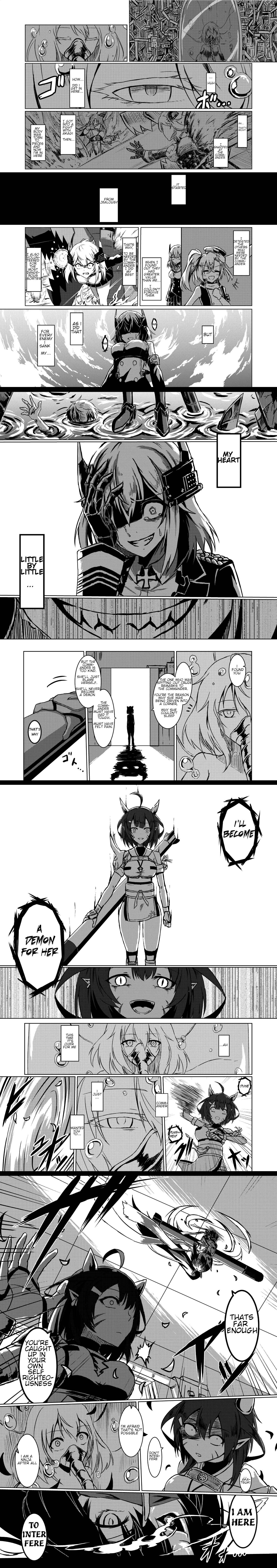 Page 1 Chapter 11 Azur Lane - A Journal (Doujinshi)