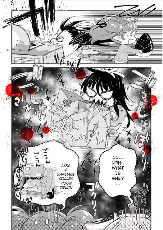 Page 8 Chapter 31 Hakase no Kimagure Homunculus