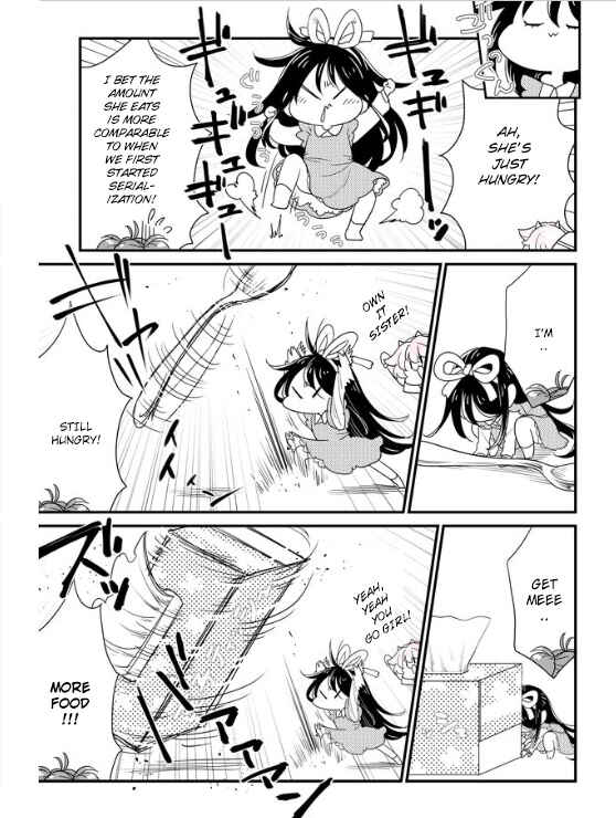 Page 9 Chapter 31 Hakase no Kimagure Homunculus