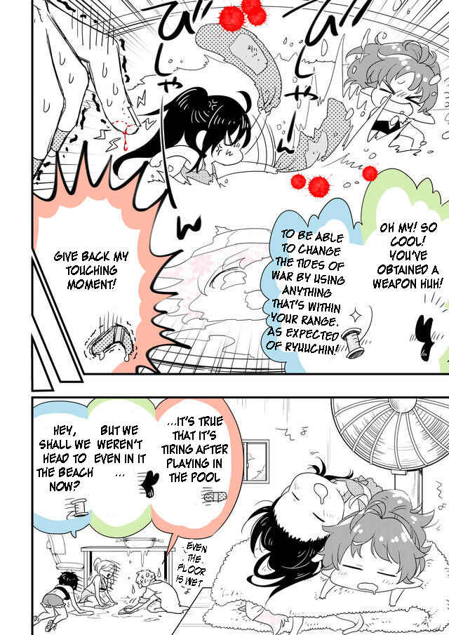 Page 10 Chapter 27 Hakase no Kimagure Homunculus