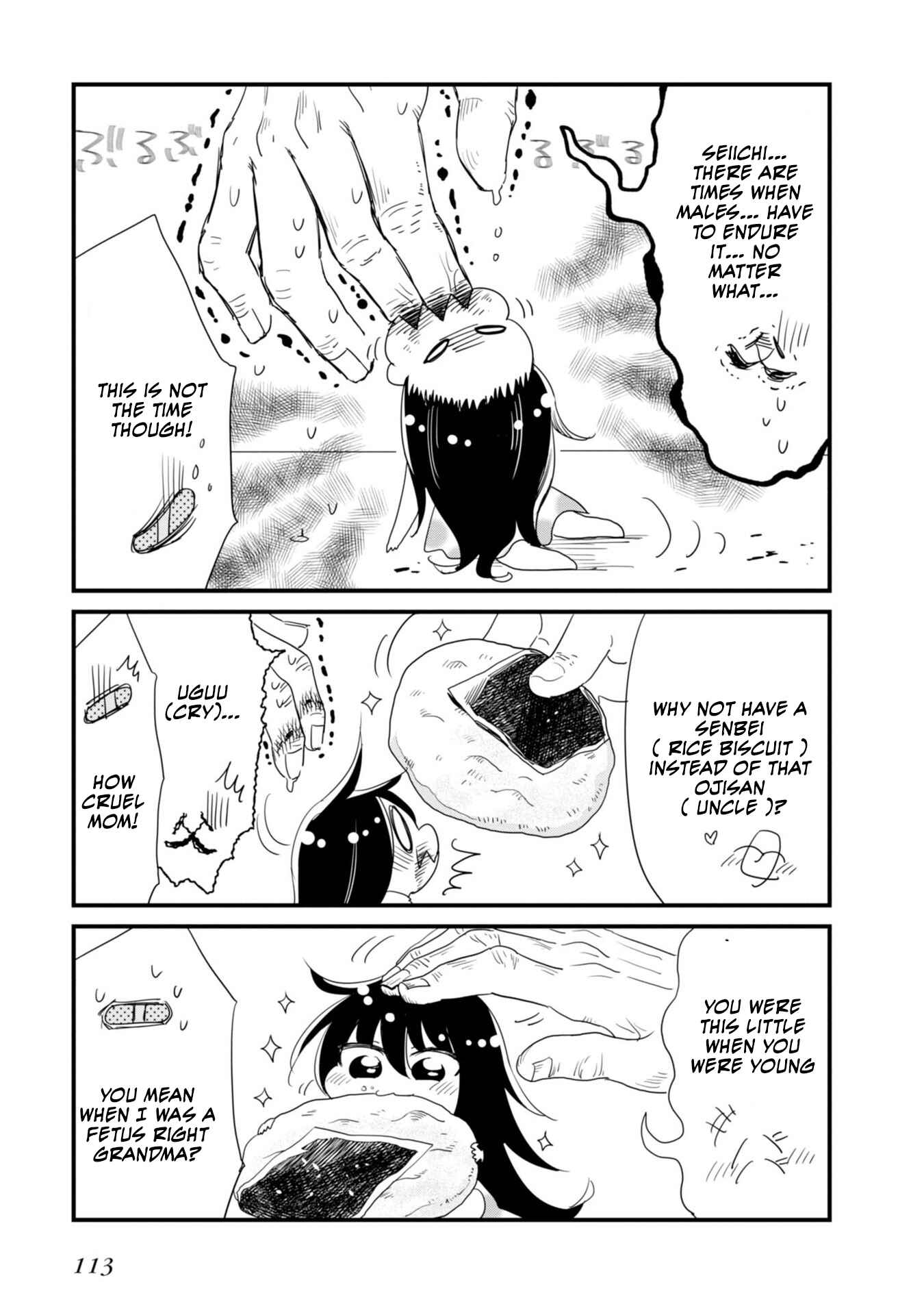 Page 10 Chapter 10 Hakase no Kimagure Homunculus