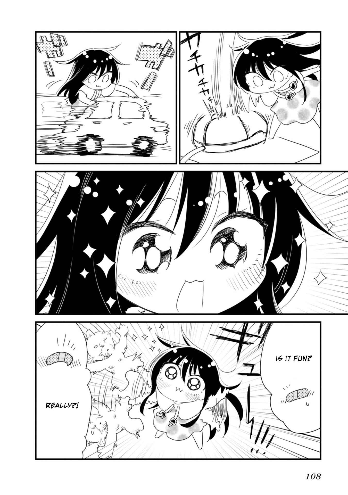 Page 5 Chapter 10 Hakase no Kimagure Homunculus