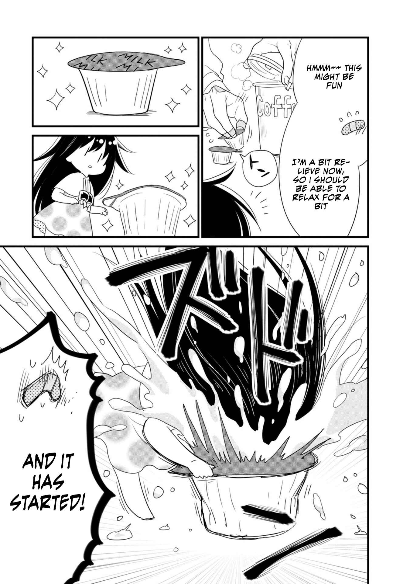 Page 6 Chapter 10 Hakase no Kimagure Homunculus