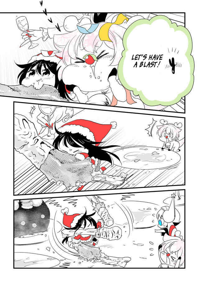 Page 4 Chapter 35 Hakase no Kimagure Homunculus