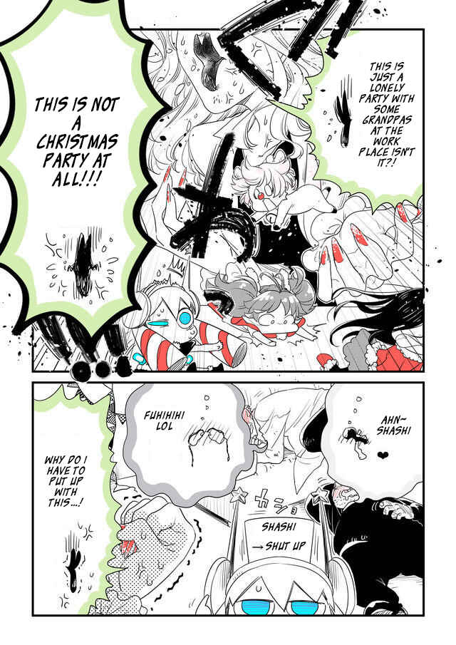 Page 7 Chapter 35 Hakase no Kimagure Homunculus