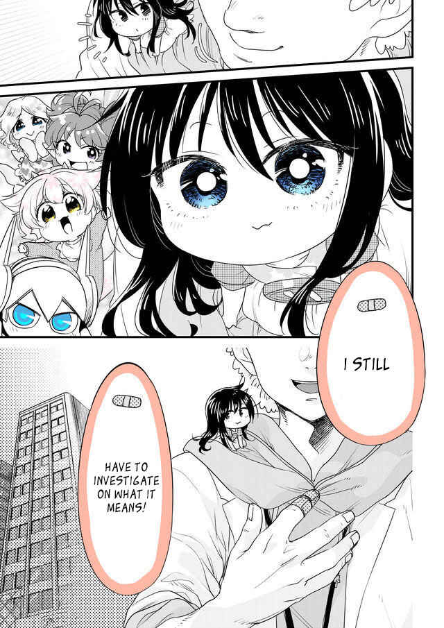 Page 9 Chapter 46 Hakase no Kimagure Homunculus