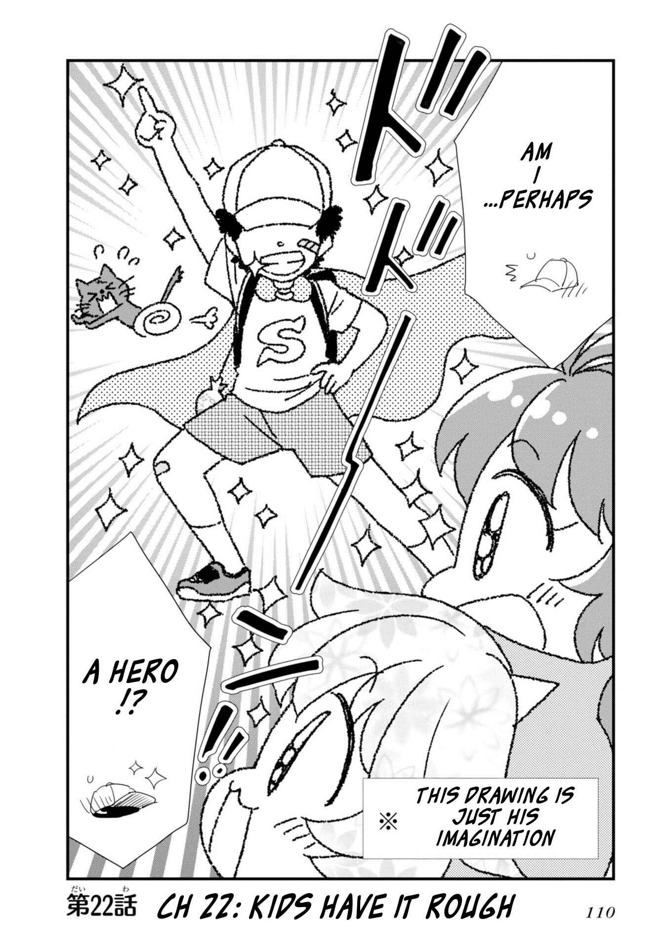 Page 2 Chapter 22 Hakase no Kimagure Homunculus