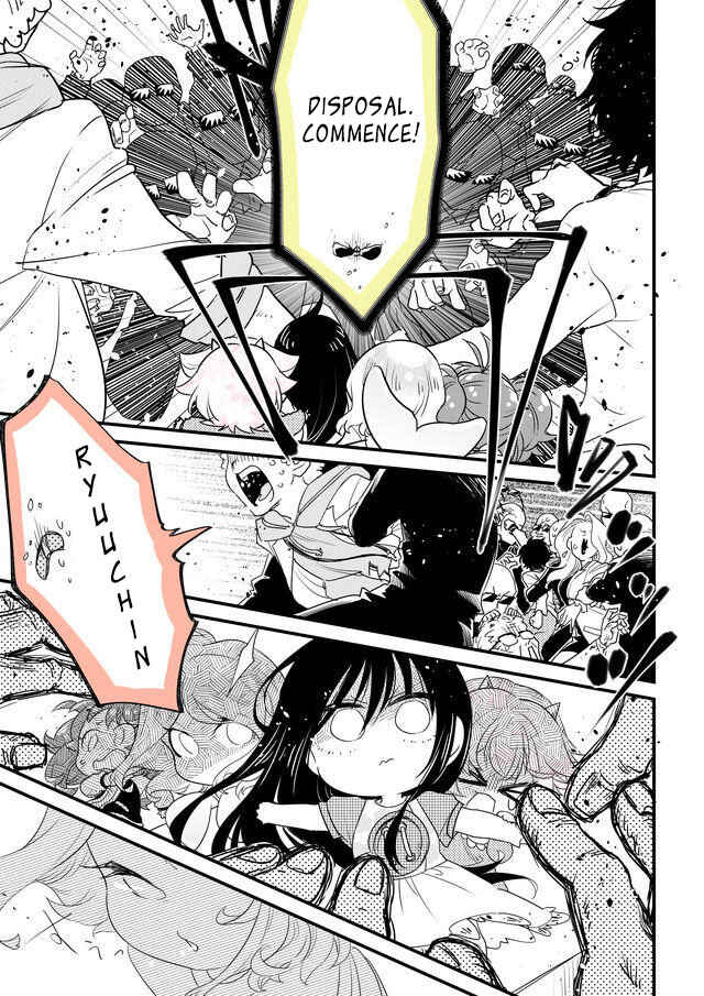 Page 7 Chapter 42 Hakase no Kimagure Homunculus