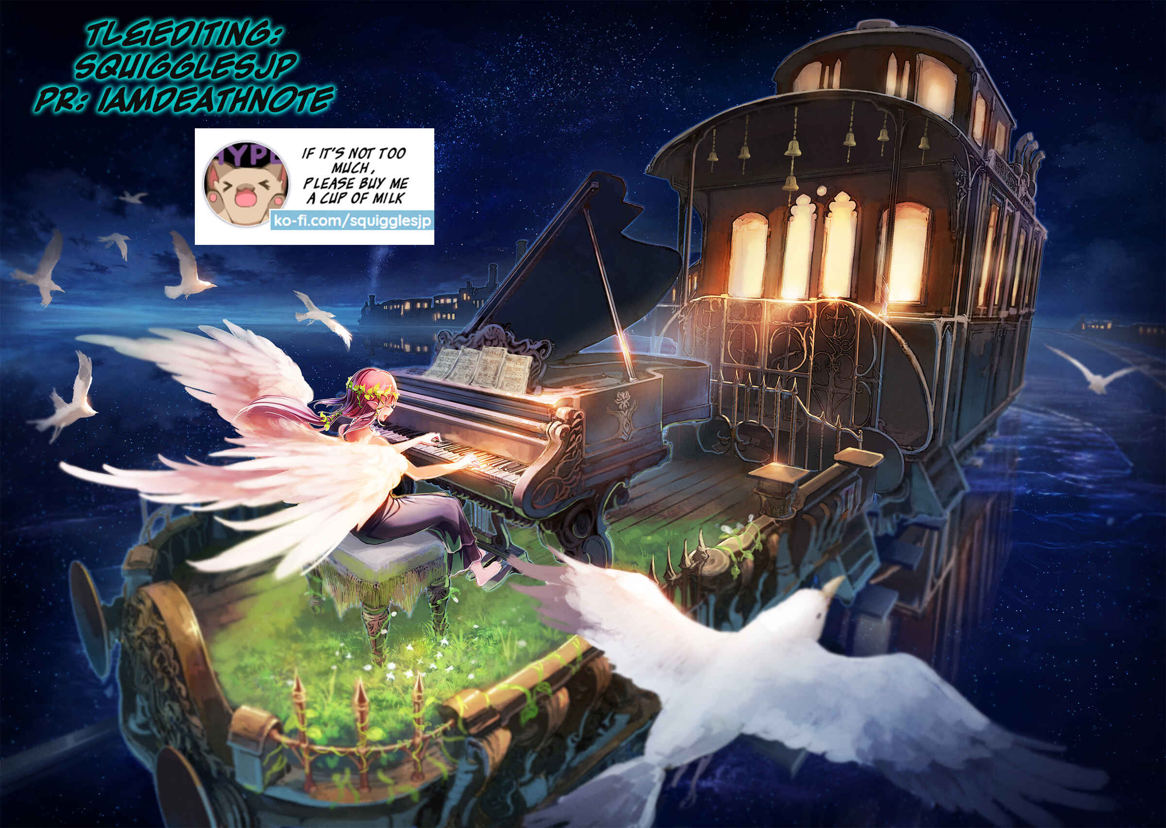 Page 11 Chapter 29 Hakase no Kimagure Homunculus