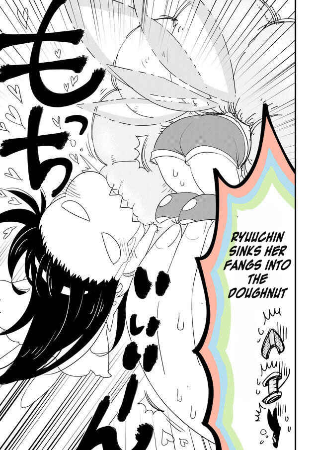Page 7 Chapter 29 Hakase no Kimagure Homunculus