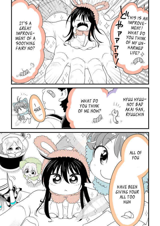 Page 9 Chapter 41 Hakase no Kimagure Homunculus