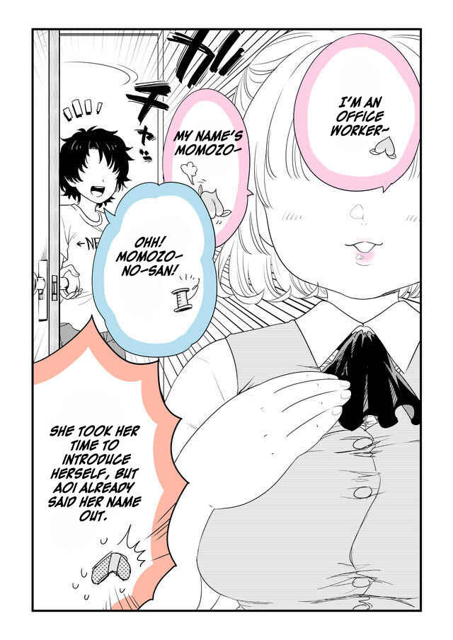 Page 4 Chapter 28 Hakase no Kimagure Homunculus