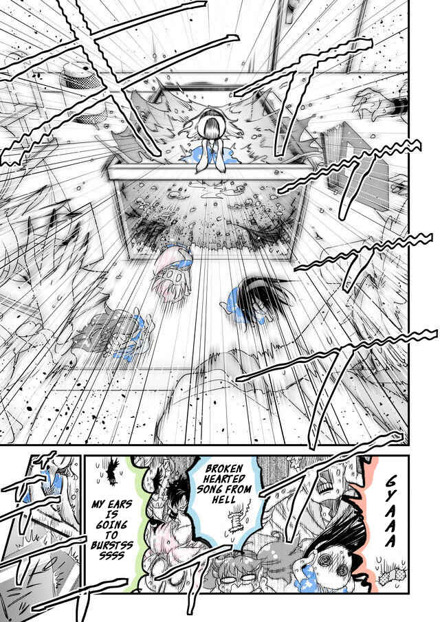 Page 9 Chapter 39 Hakase no Kimagure Homunculus