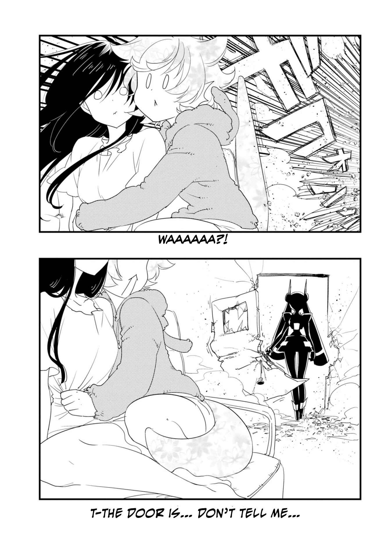 Page 7 Chapter 11.5 Hakase no Kimagure Homunculus