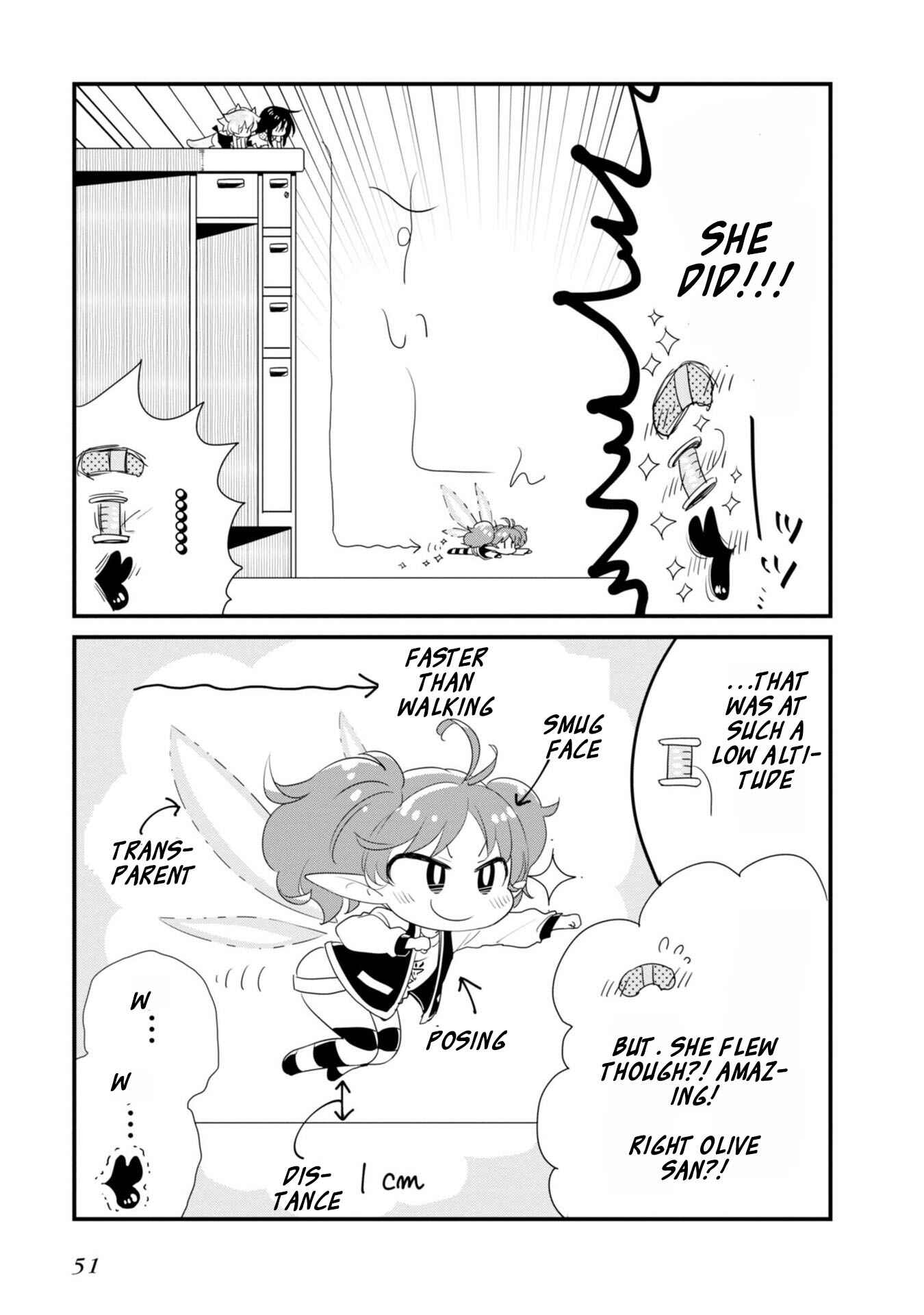 Page 10 Chapter 16 Hakase no Kimagure Homunculus