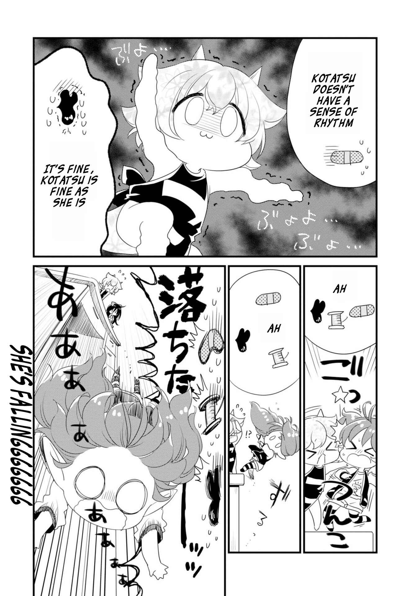 Page 8 Chapter 16 Hakase no Kimagure Homunculus