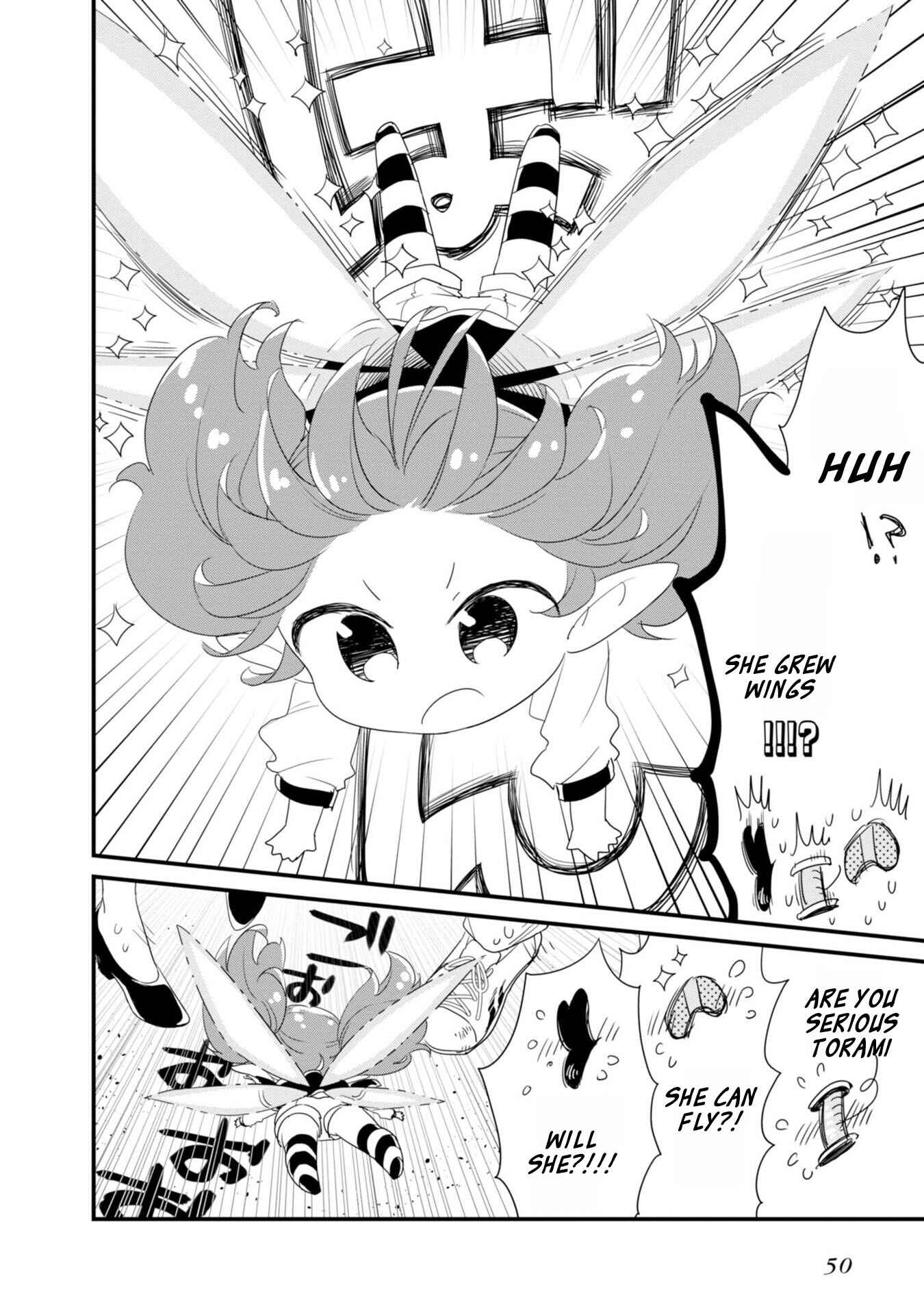 Page 9 Chapter 16 Hakase no Kimagure Homunculus