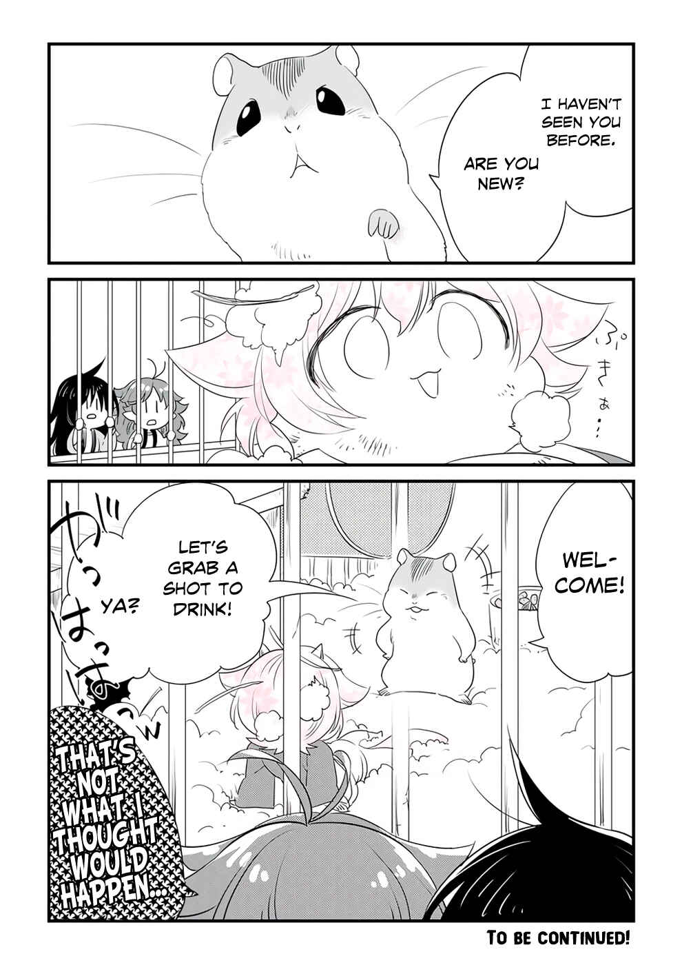 Page 10 Chapter 36 Hakase no Kimagure Homunculus