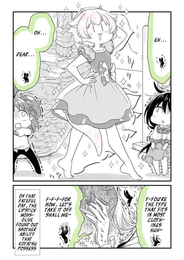 Page 10 Chapter 33 Hakase no Kimagure Homunculus