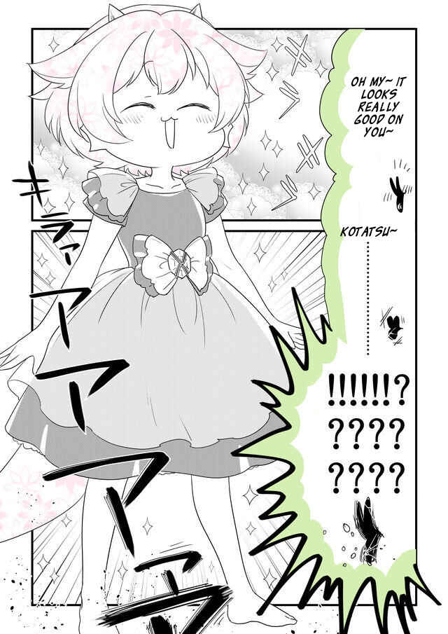 Page 9 Chapter 33 Hakase no Kimagure Homunculus