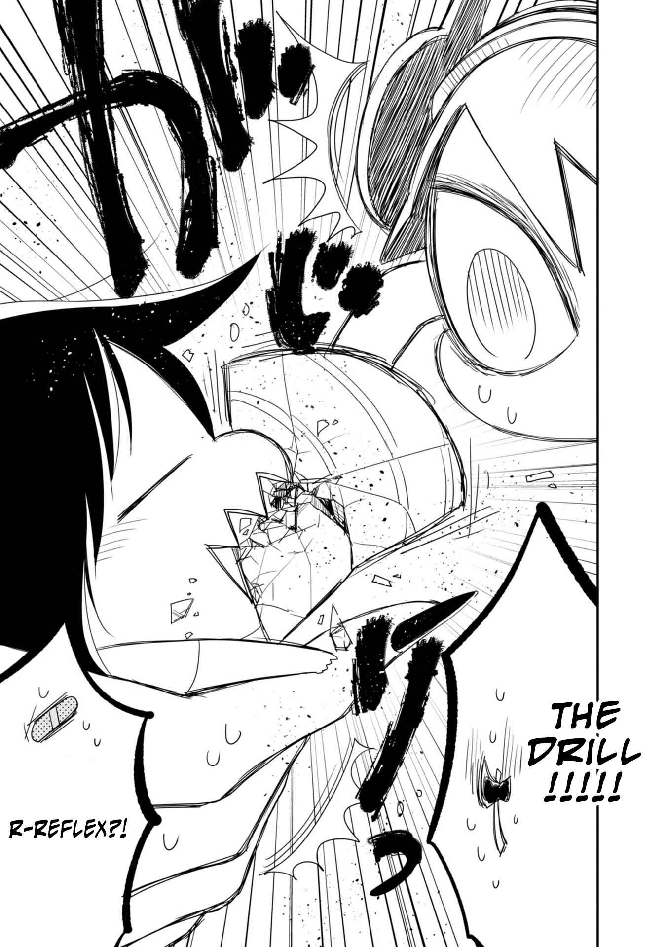 Page 10 Chapter 8 Hakase no Kimagure Homunculus