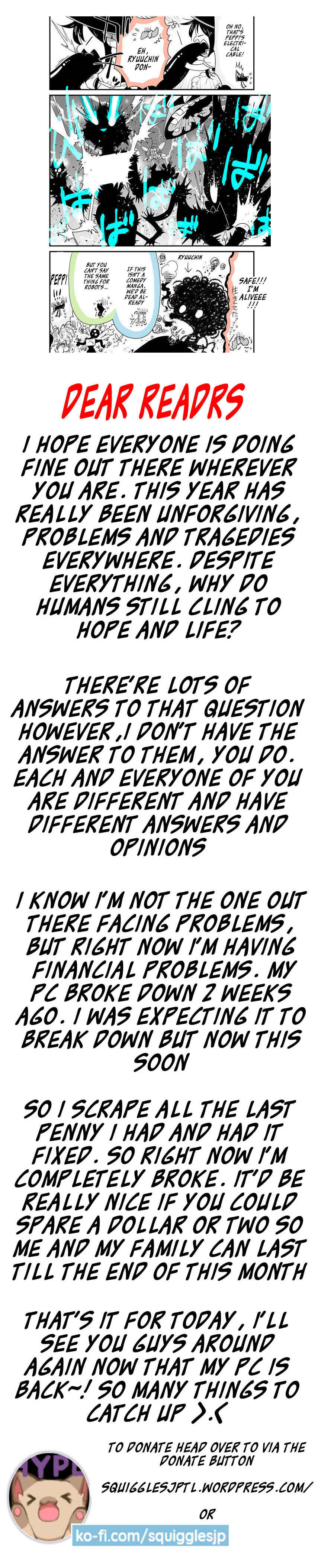 Page 10 Chapter 30 Hakase no Kimagure Homunculus