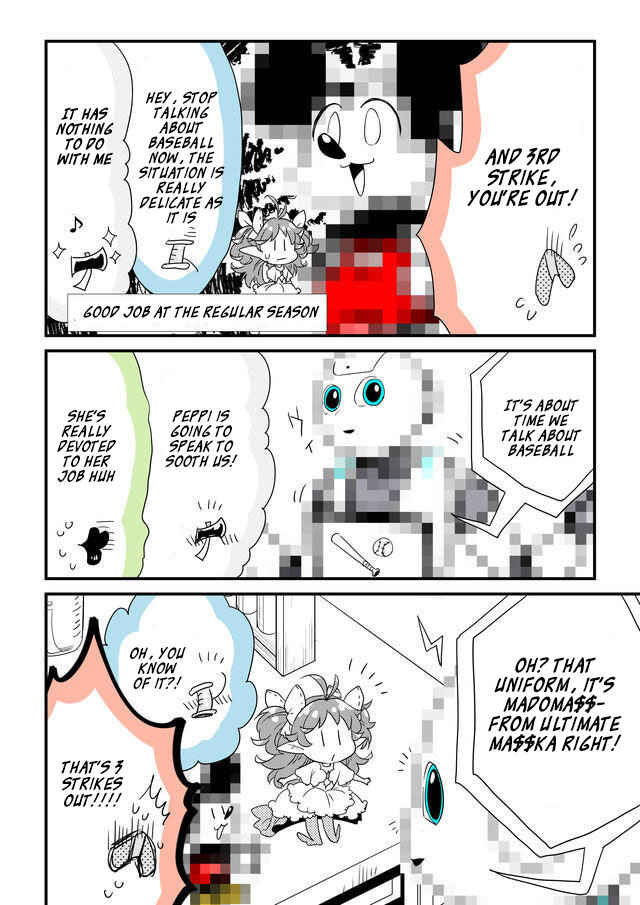 Page 8 Chapter 30 Hakase no Kimagure Homunculus