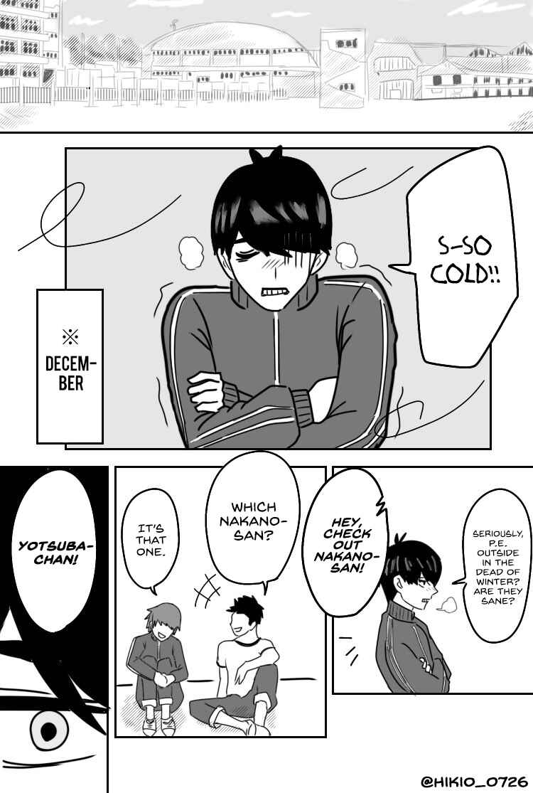 Page 1 Chapter Unknown_a130 5Toubun no Hanayome - Jealousy (Doujinshi)