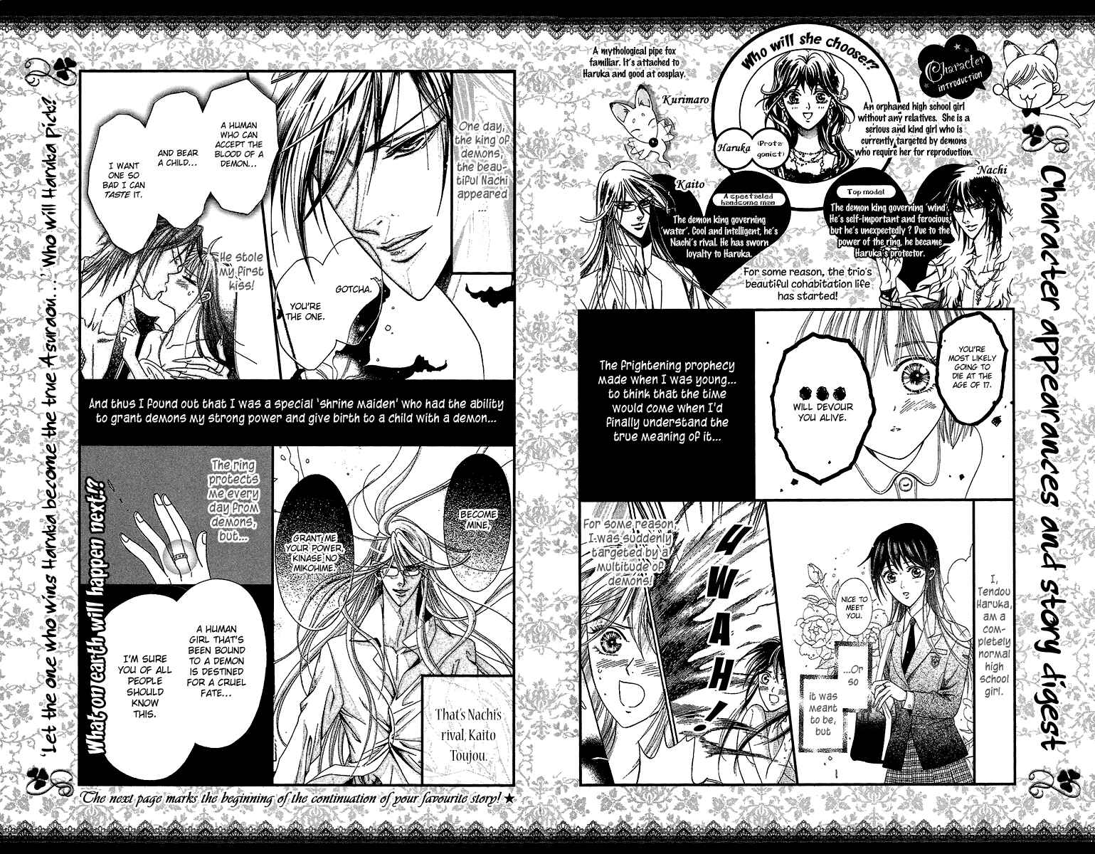 Page 6 Chapter 3 Asura