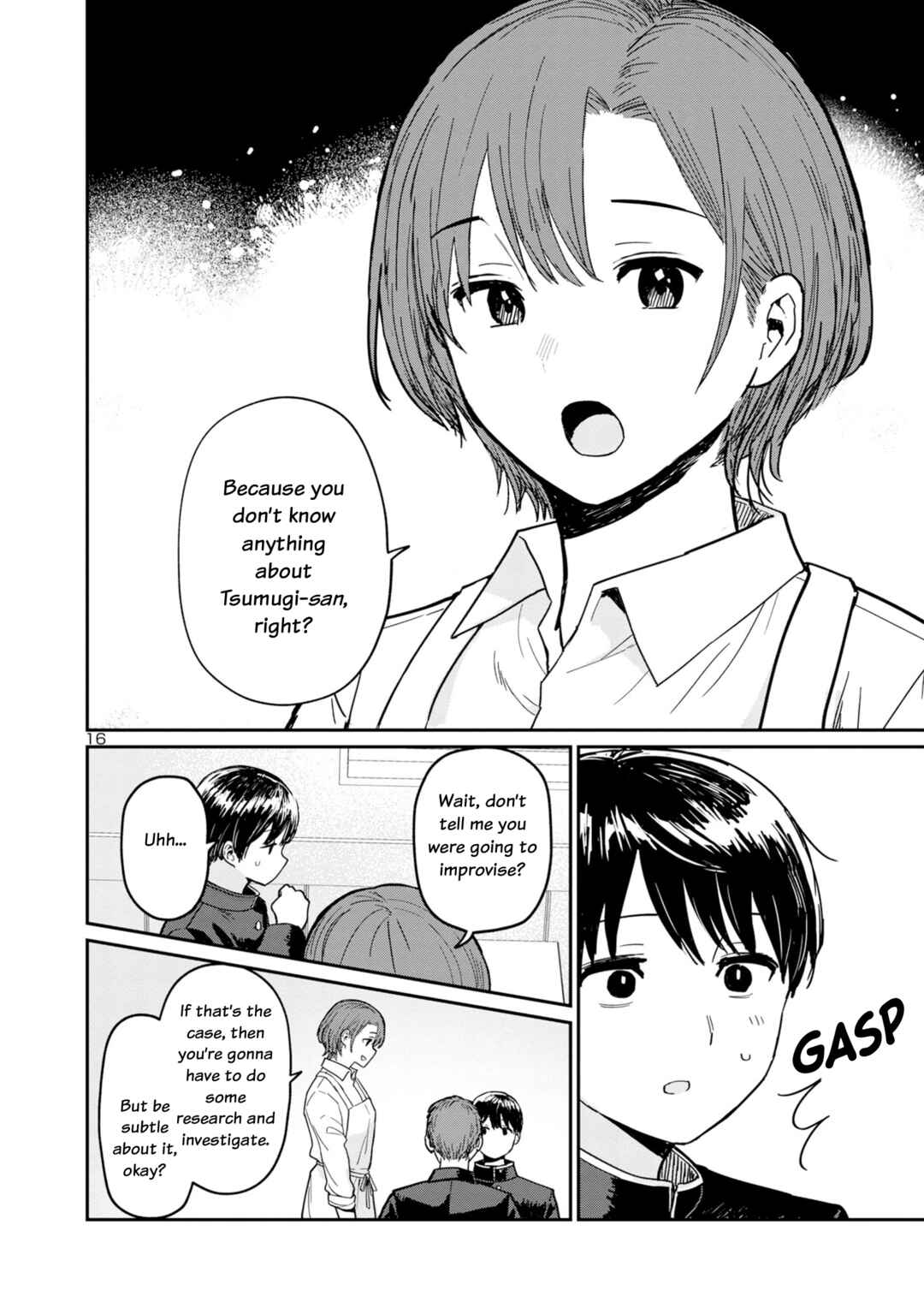 Page 16 Chapter 2 Urushi Uruhashi