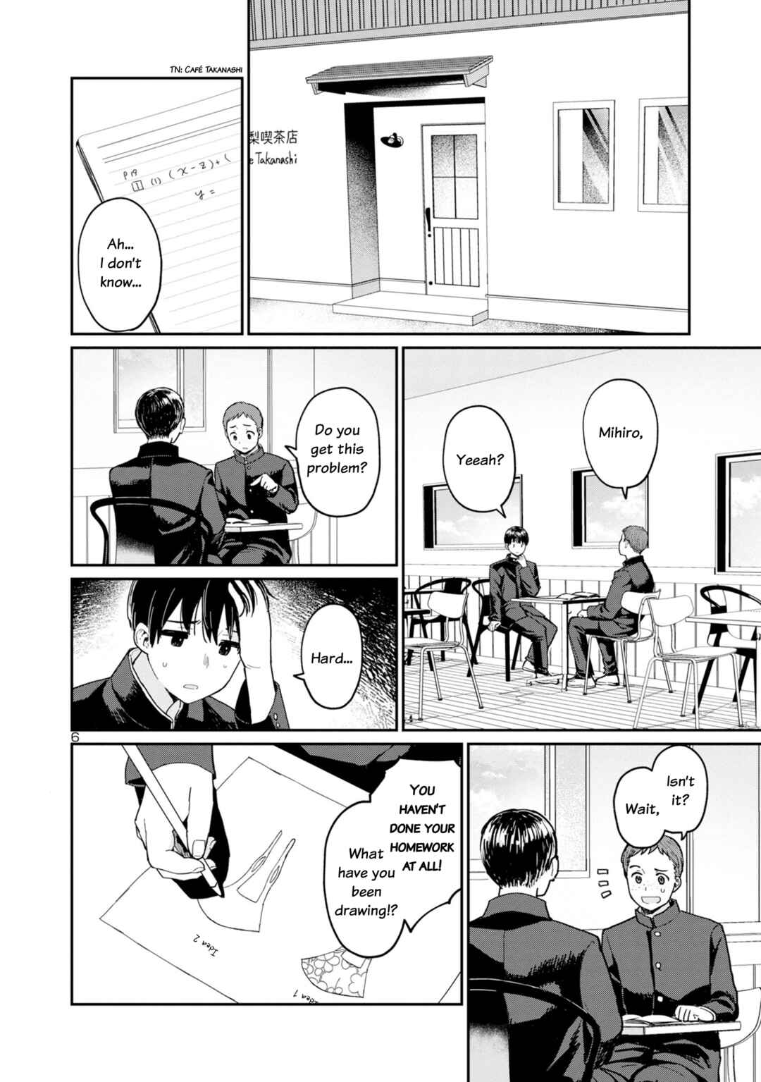 Page 6 Chapter 2 Urushi Uruhashi