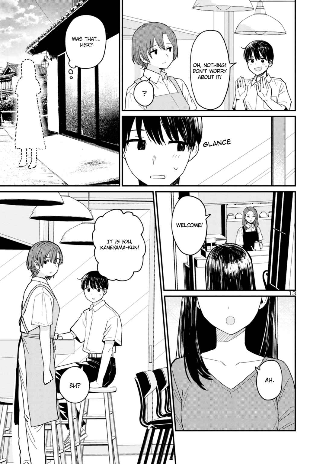 Page 13 Chapter 4 Urushi Uruhashi