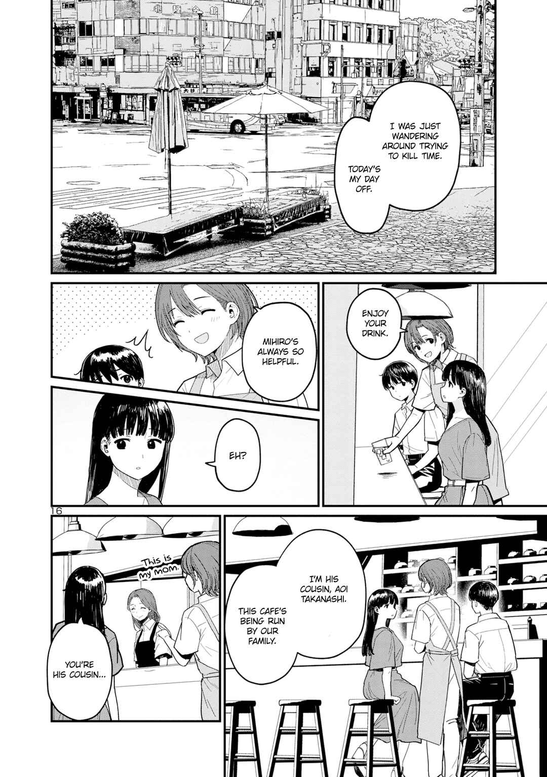 Page 16 Chapter 4 Urushi Uruhashi