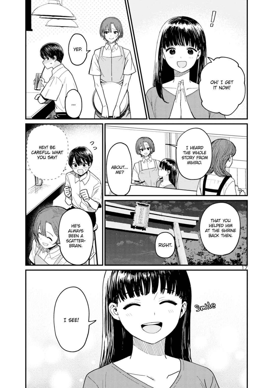 Page 17 Chapter 4 Urushi Uruhashi