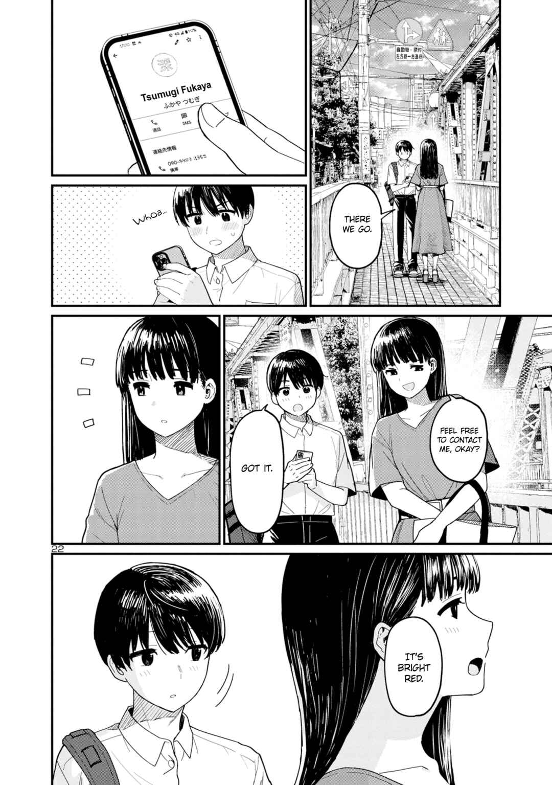 Page 22 Chapter 4 Urushi Uruhashi
