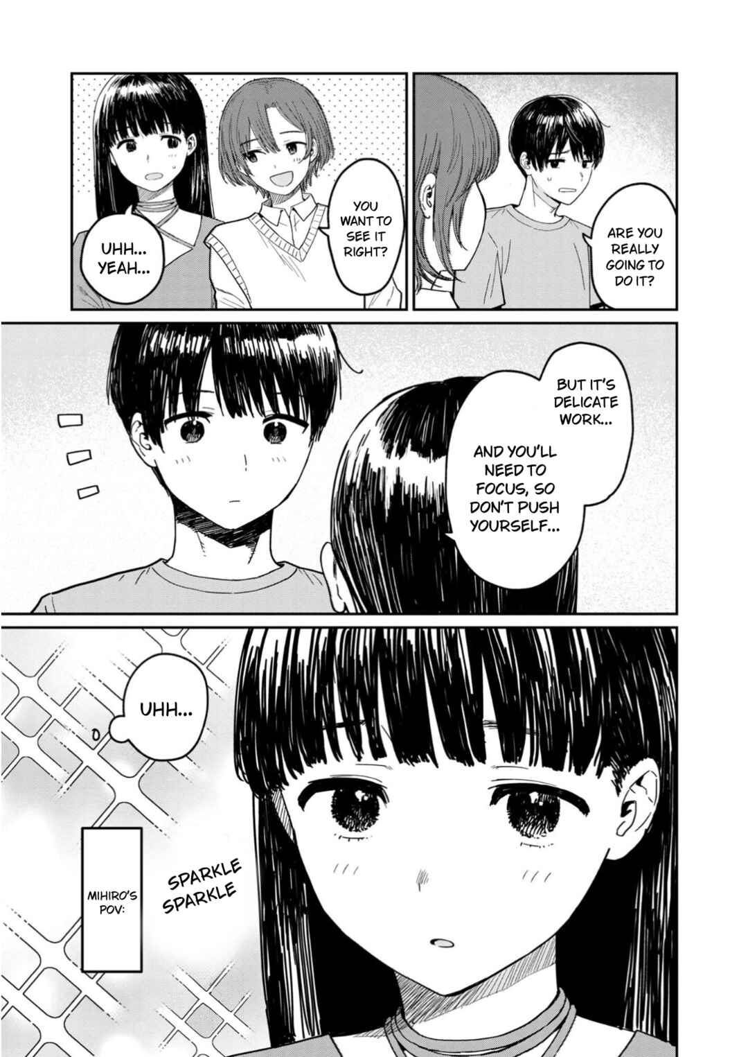 Page 12 Chapter 7 Urushi Uruhashi