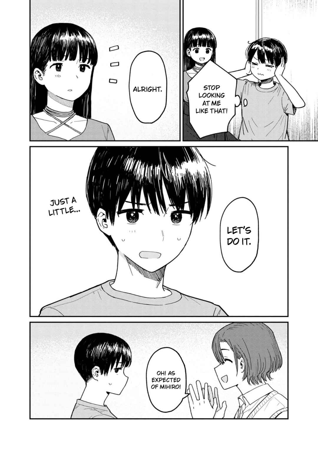 Page 13 Chapter 7 Urushi Uruhashi