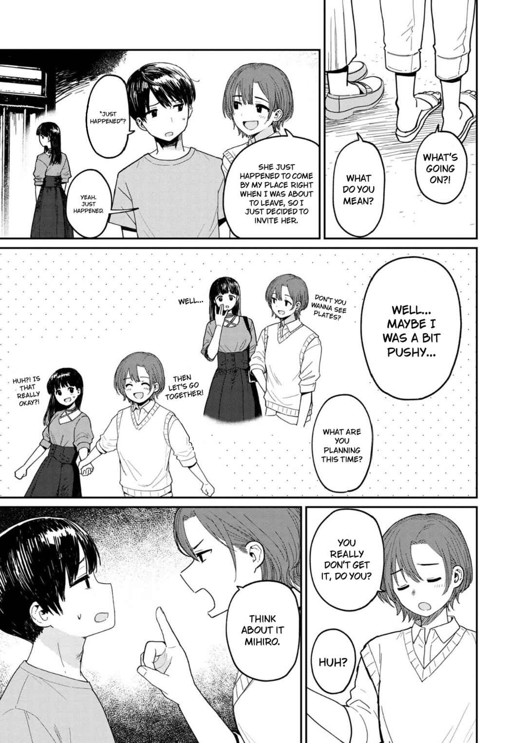 Page 2 Chapter 7 Urushi Uruhashi