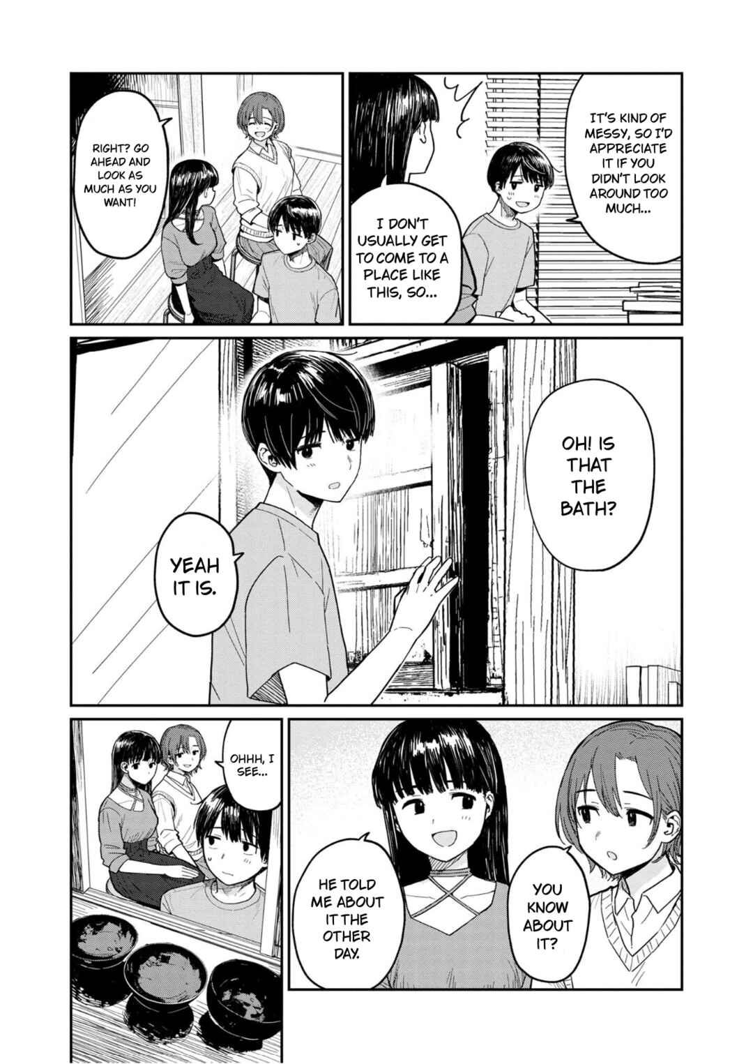 Page 5 Chapter 7 Urushi Uruhashi
