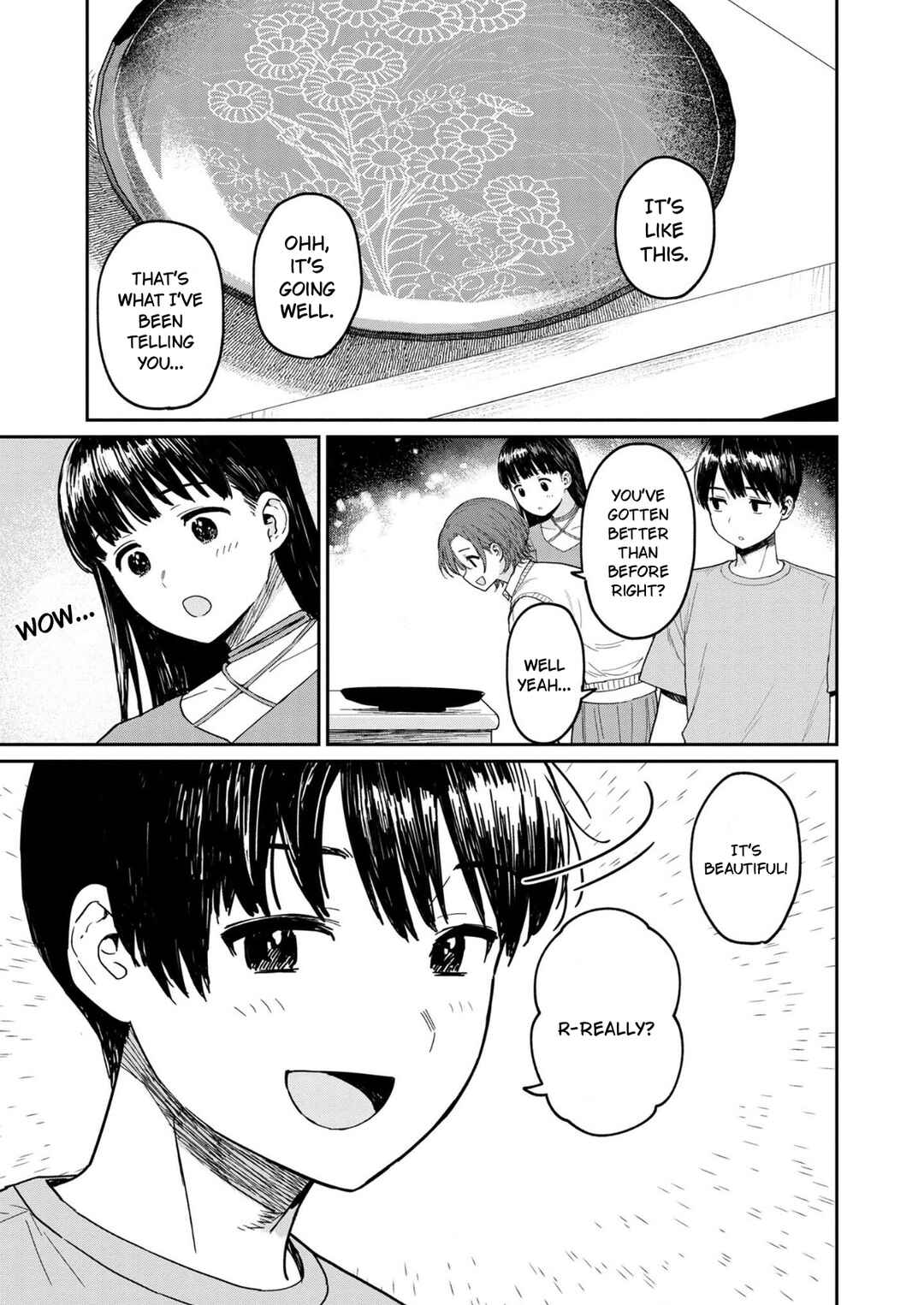 Page 6 Chapter 7 Urushi Uruhashi