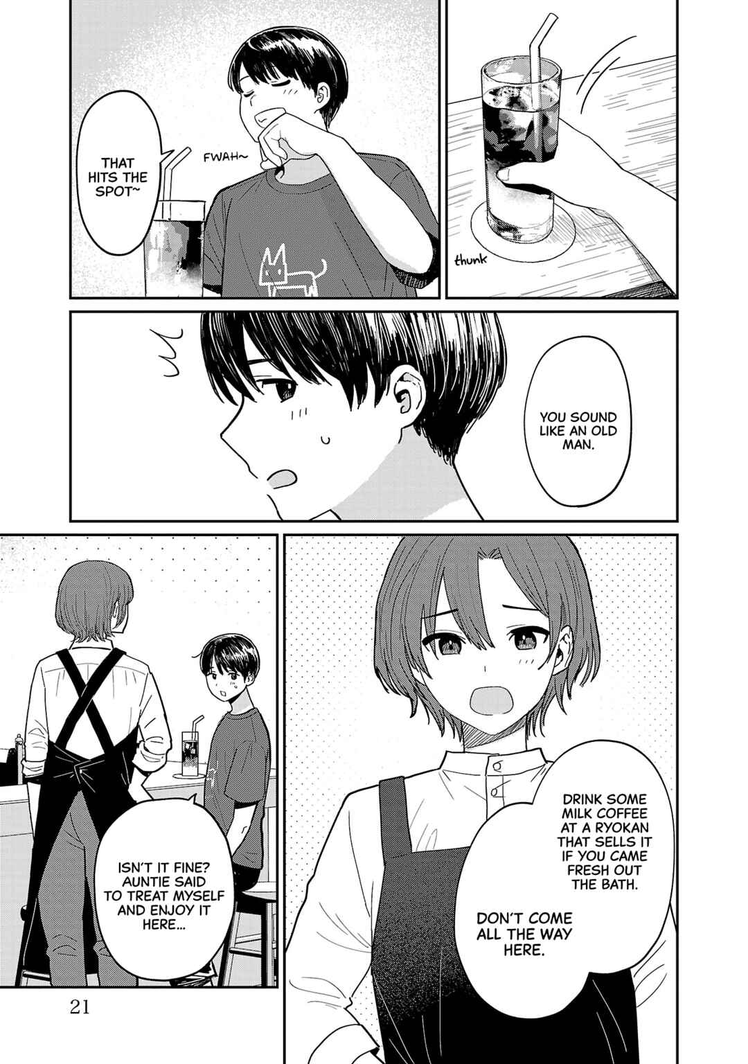Page 20 Chapter 6 Urushi Uruhashi