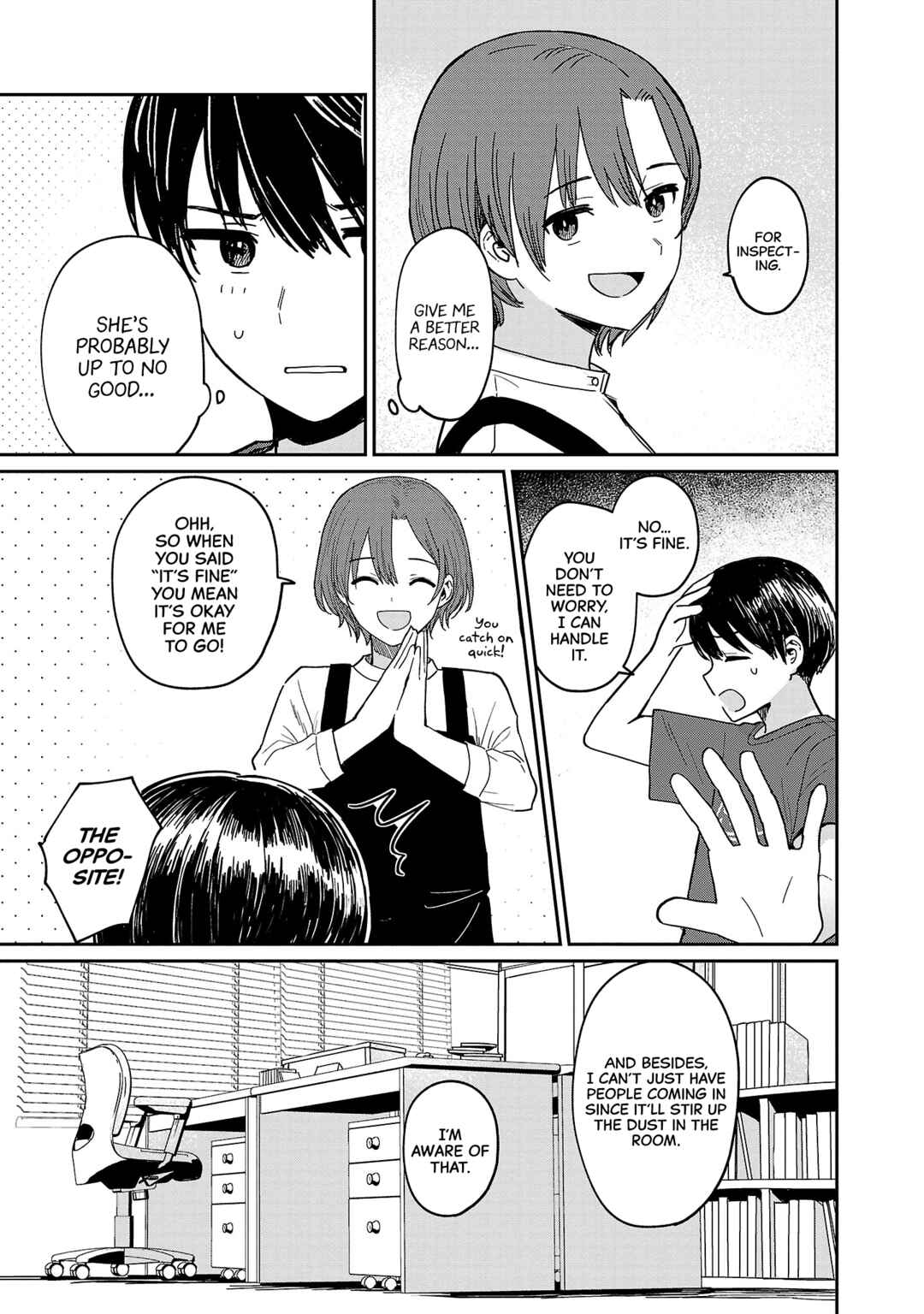 Page 22 Chapter 6 Urushi Uruhashi