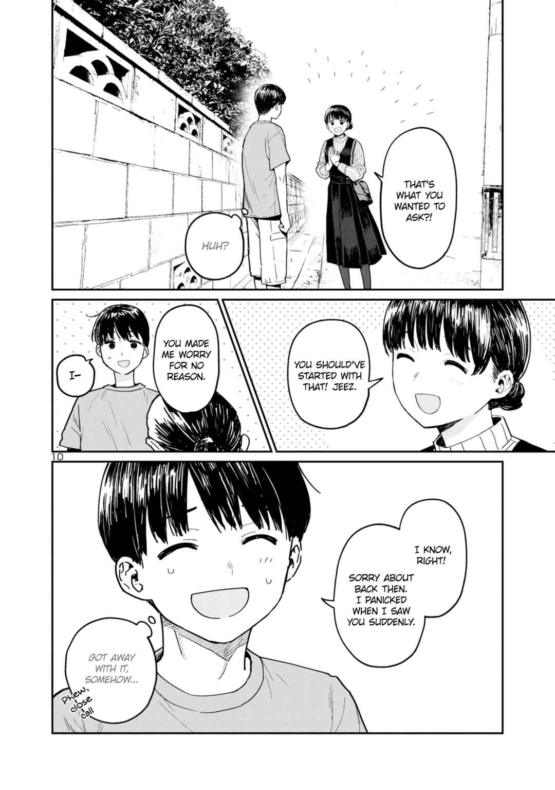 Page 10 Chapter 3 Urushi Uruhashi