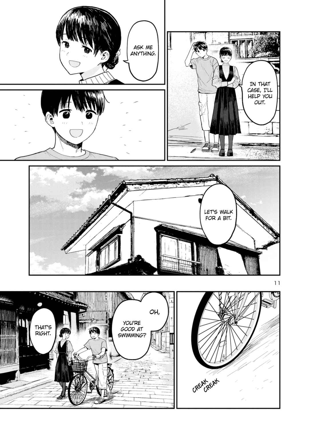 Page 11 Chapter 3 Urushi Uruhashi
