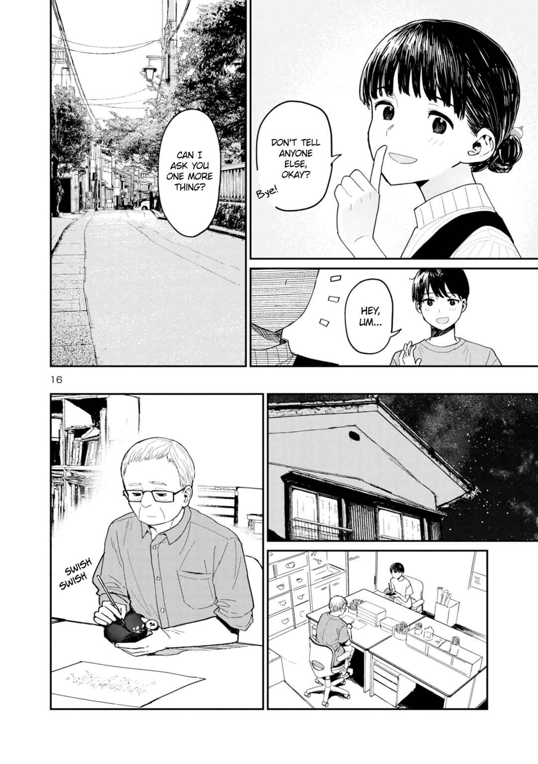 Page 16 Chapter 3 Urushi Uruhashi