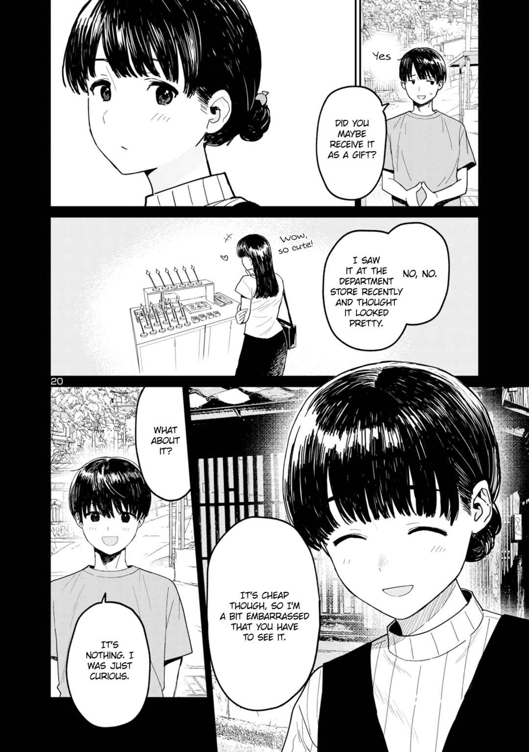 Page 20 Chapter 3 Urushi Uruhashi