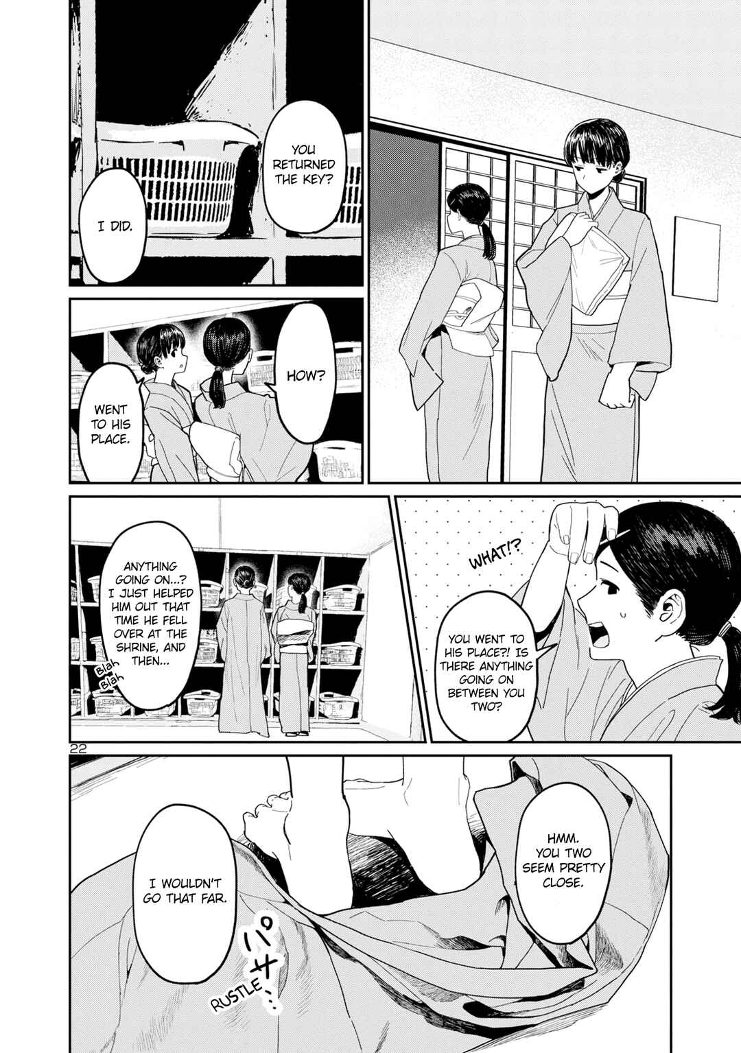 Page 22 Chapter 3 Urushi Uruhashi