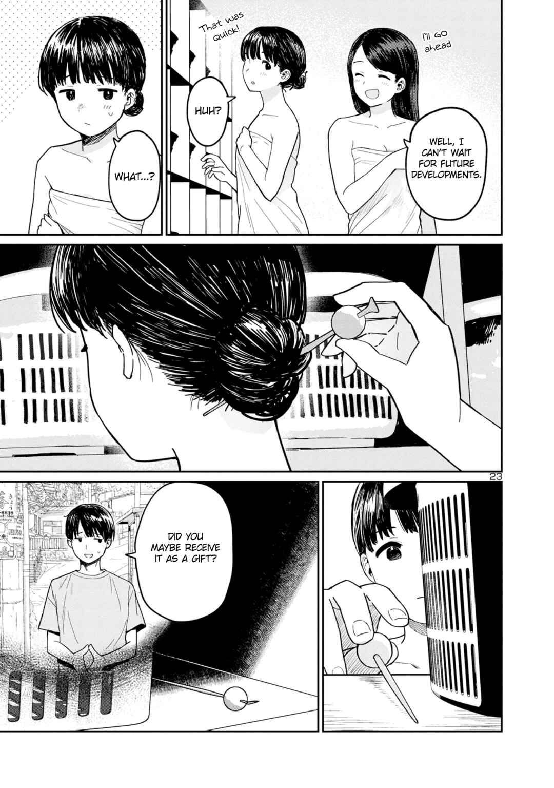 Page 23 Chapter 3 Urushi Uruhashi