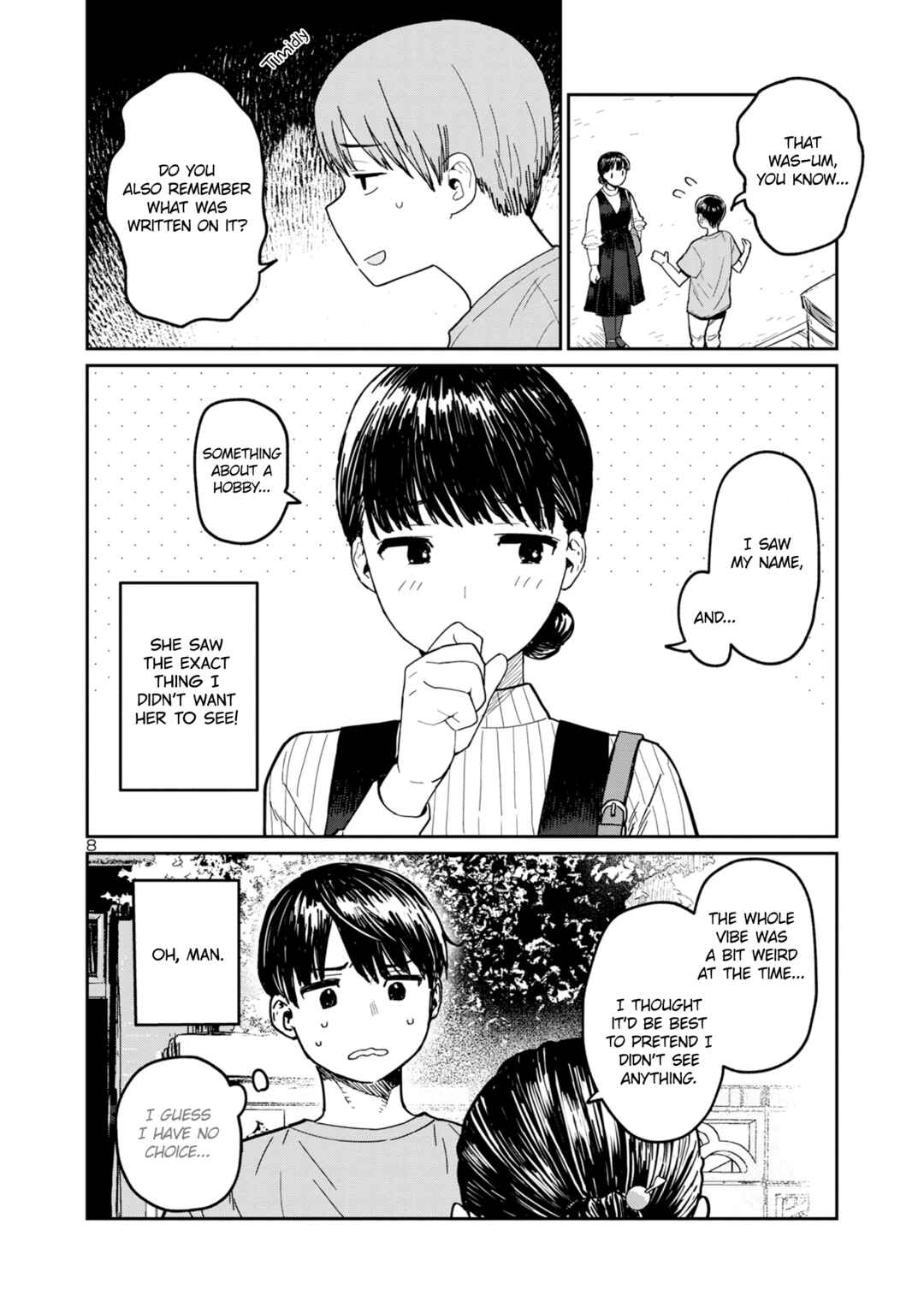 Page 8 Chapter 3 Urushi Uruhashi